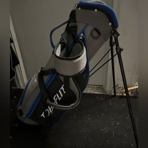 Top flight golf bag